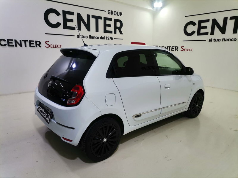 Renault Twingo usata a Salerno (6)