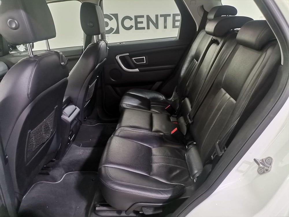Land Rover Discovery Sport usata a Salerno (10)