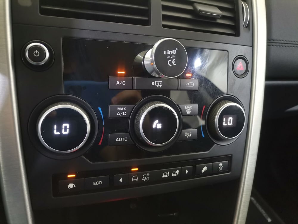 Land Rover Discovery Sport usata a Salerno (17)