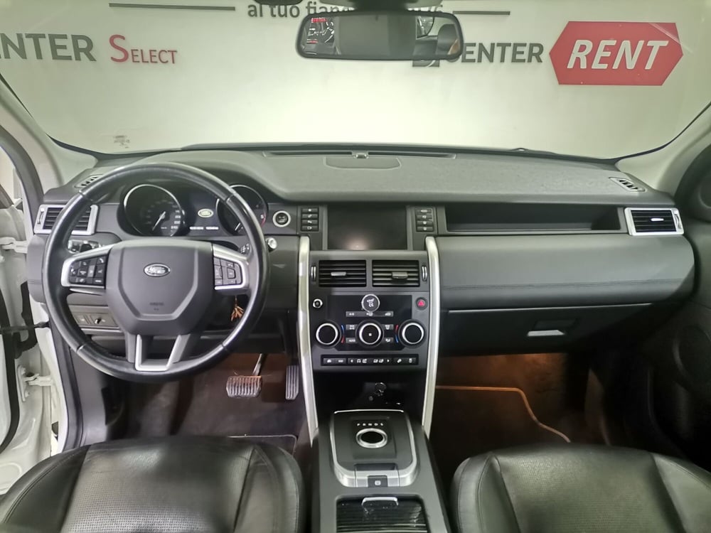 Land Rover Discovery Sport usata a Salerno (7)