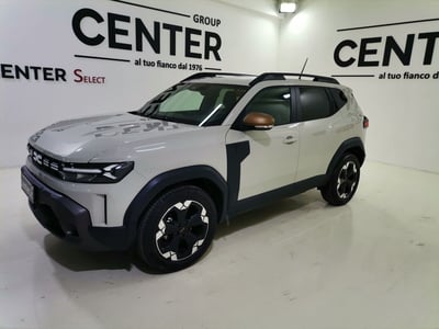 Dacia Duster 1.0 Extreme Eco-g 100cv del 2024 usata a Salerno