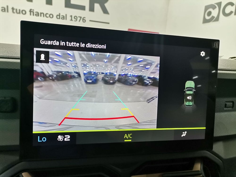 Dacia Duster usata a Salerno (11)