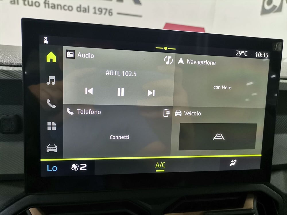 Dacia Duster usata a Salerno (12)