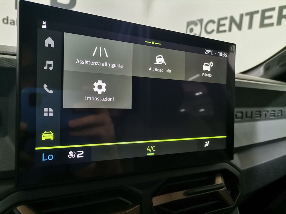Dacia Duster usata a Salerno (16)
