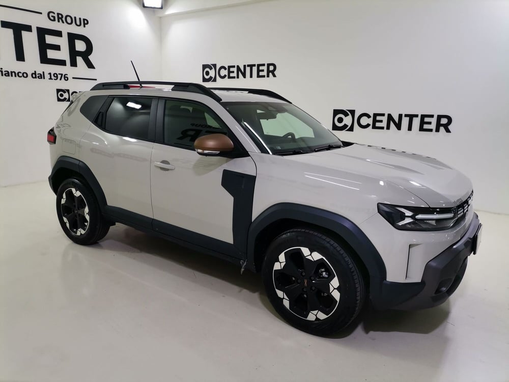 Dacia Duster usata a Salerno (3)