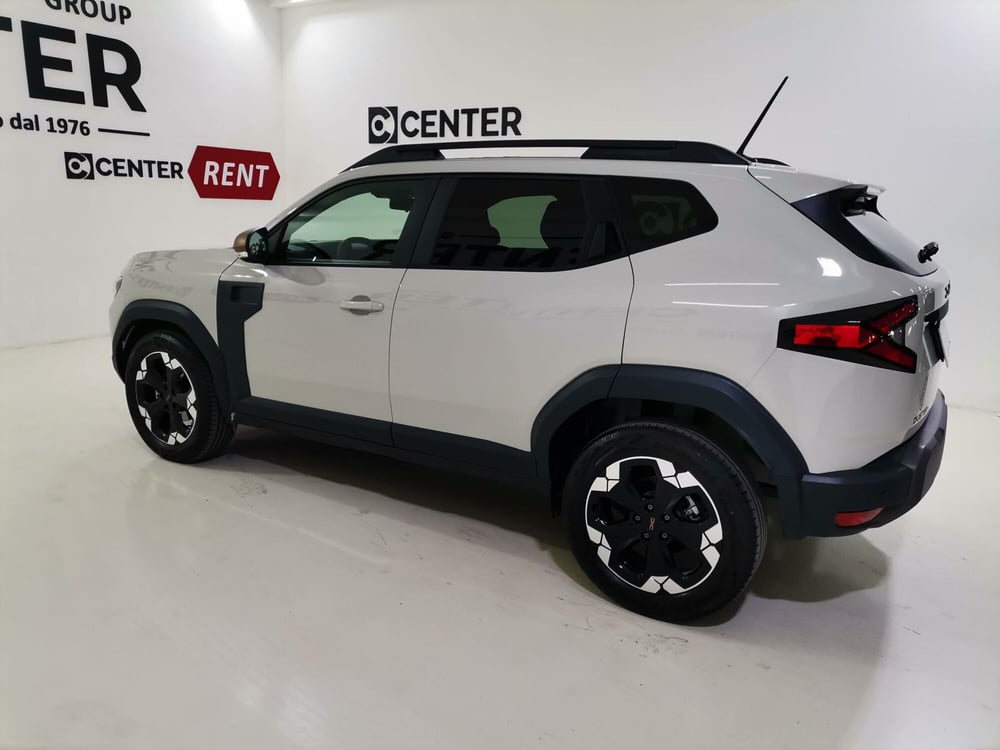 Dacia Duster usata a Salerno (4)