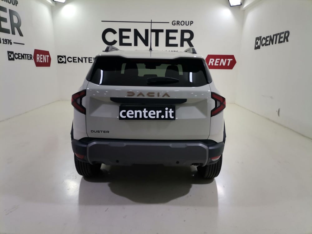 Dacia Duster usata a Salerno (5)