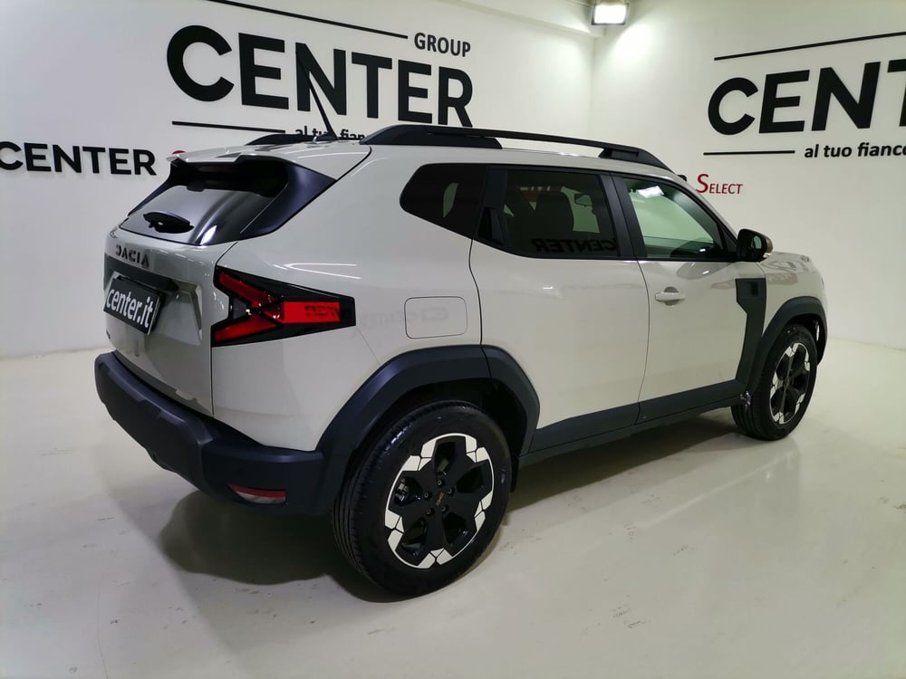 Dacia Duster usata a Salerno (6)
