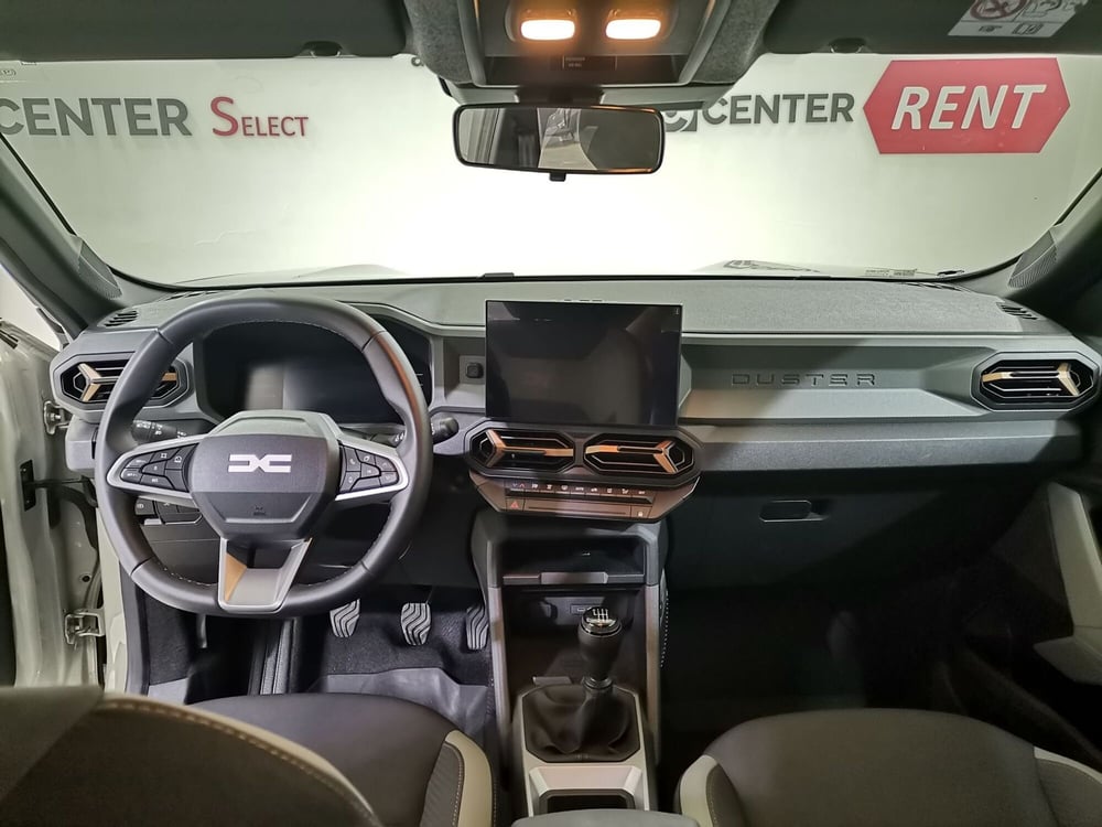 Dacia Duster usata a Salerno (7)