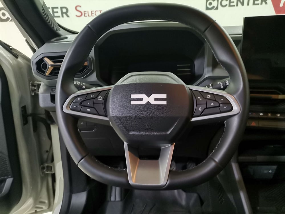 Dacia Duster usata a Salerno (8)