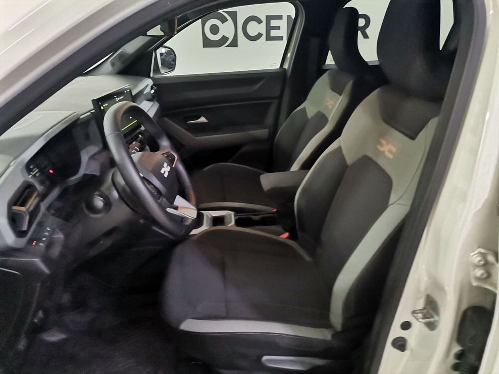 Dacia Duster usata a Salerno (9)