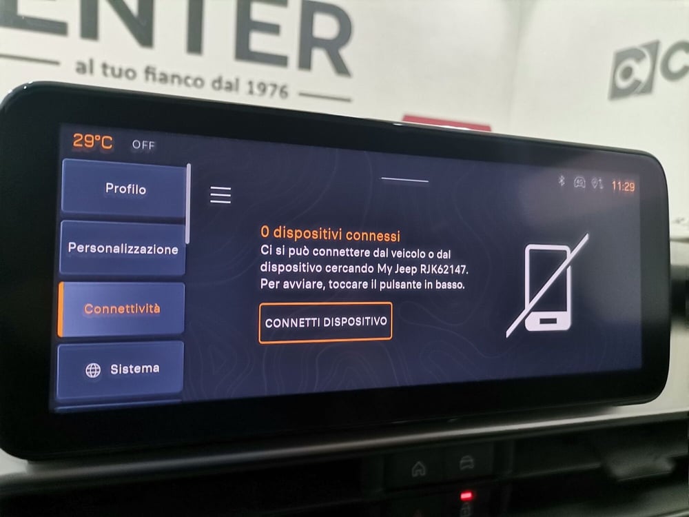 Jeep Avenger usata a Salerno (15)
