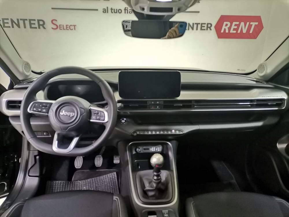 Jeep Avenger usata a Salerno (7)