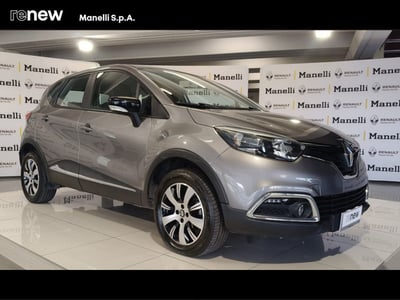 Renault Captur TCe 12V 90 CV Start&amp;Stop Energy Hypnotic del 2016 usata a Gavardo