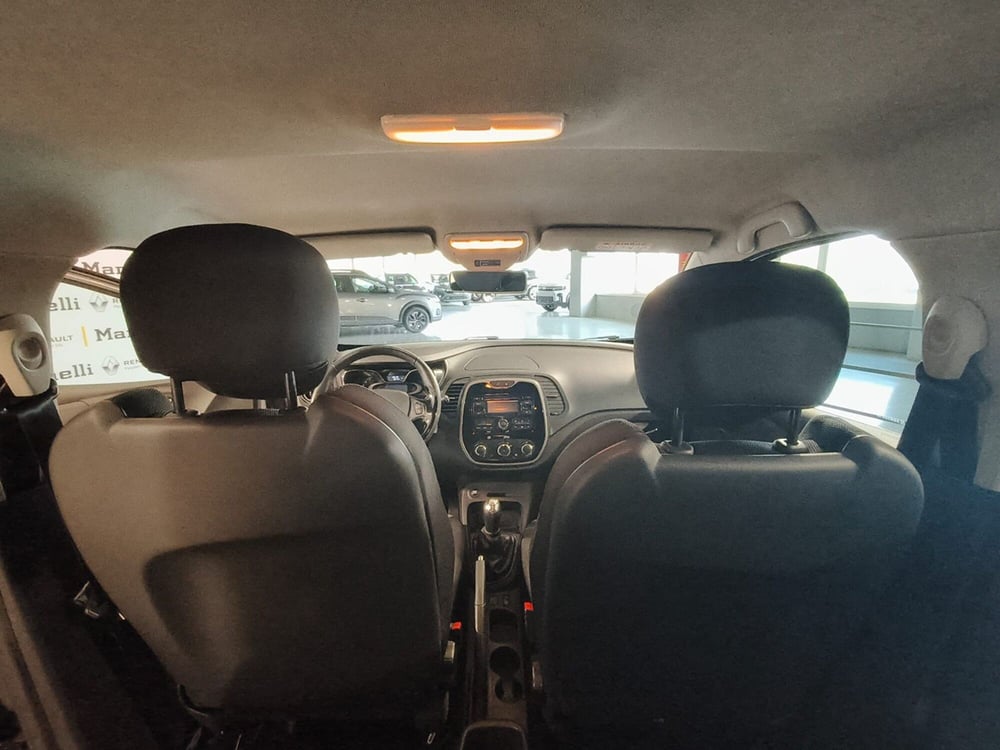 Renault Captur usata a Brescia (14)