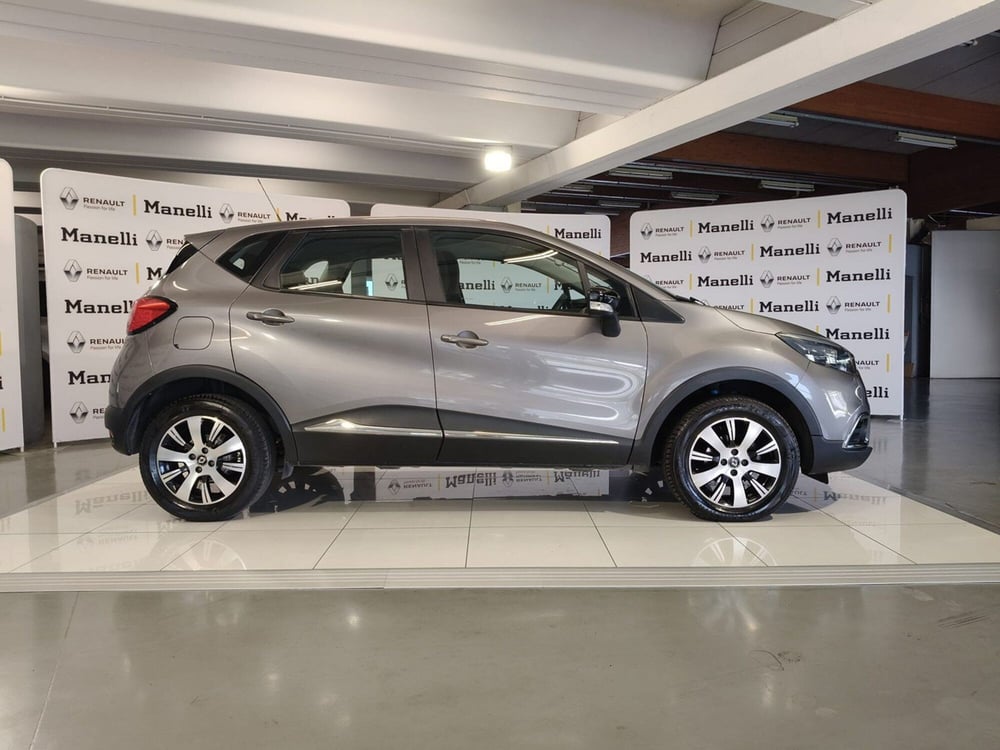 Renault Captur usata a Brescia (3)