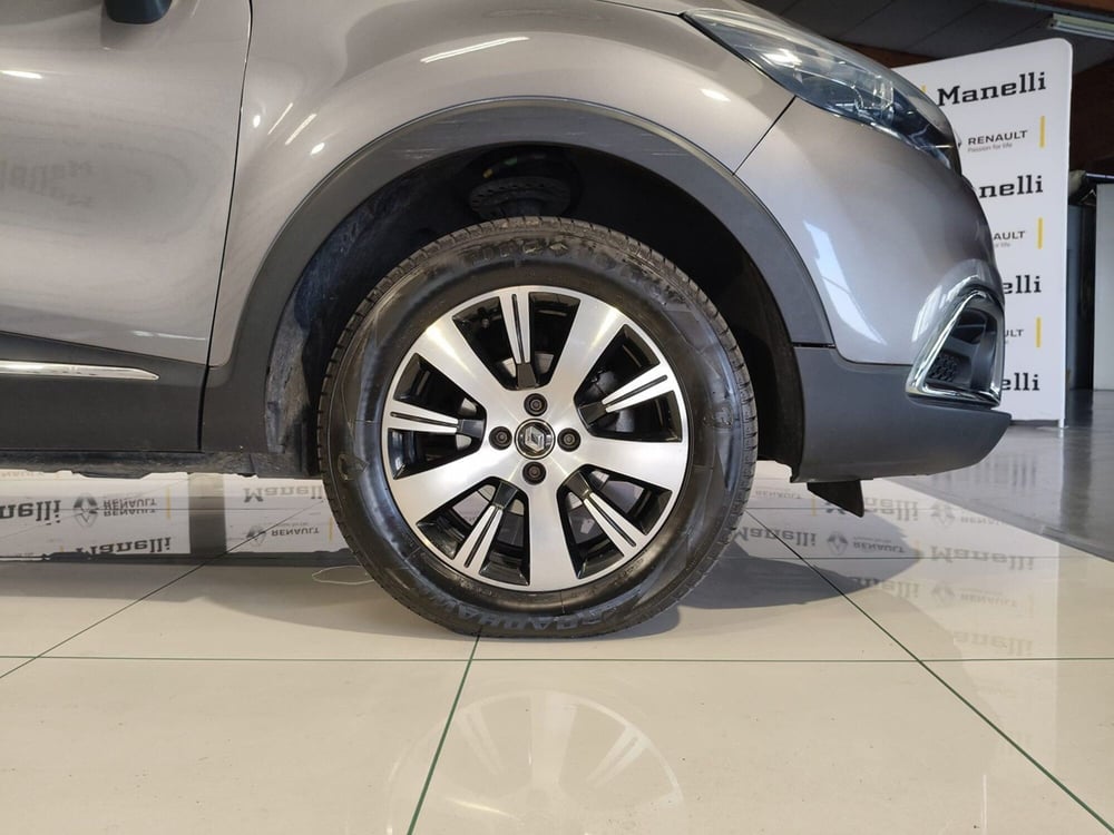 Renault Captur usata a Brescia (5)