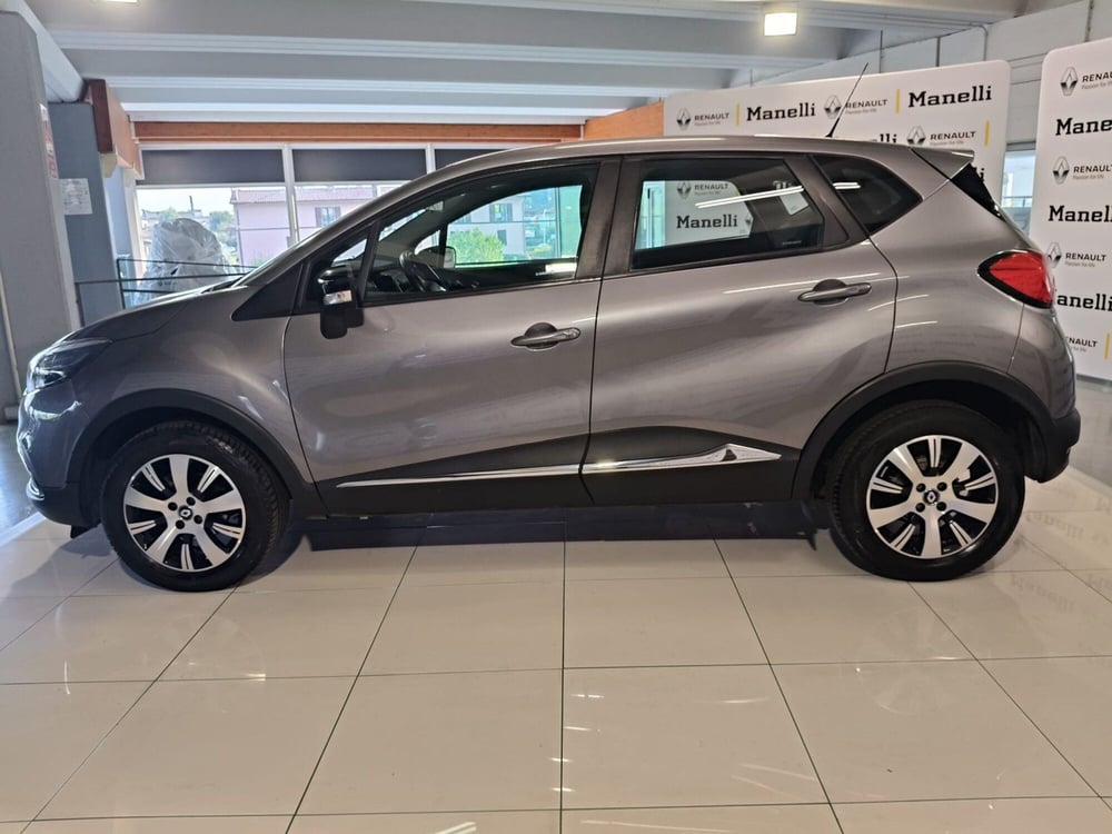 Renault Captur usata a Brescia (7)