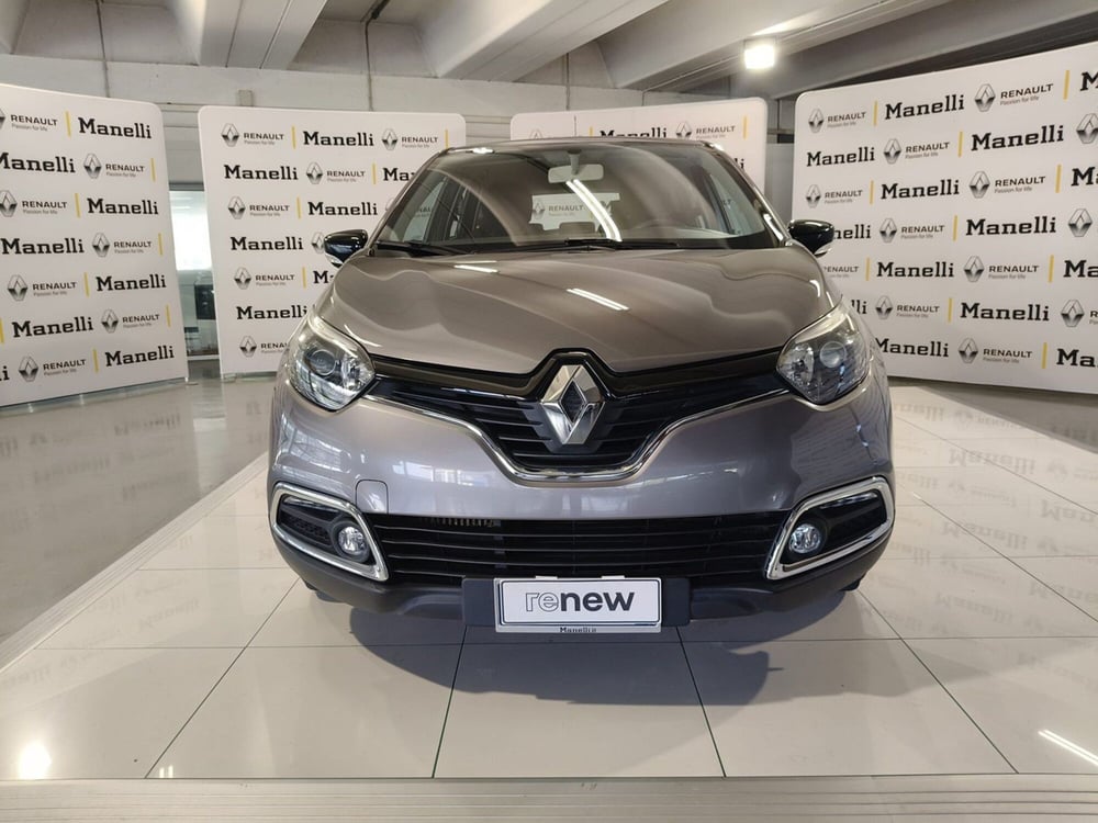 Renault Captur usata a Brescia (8)