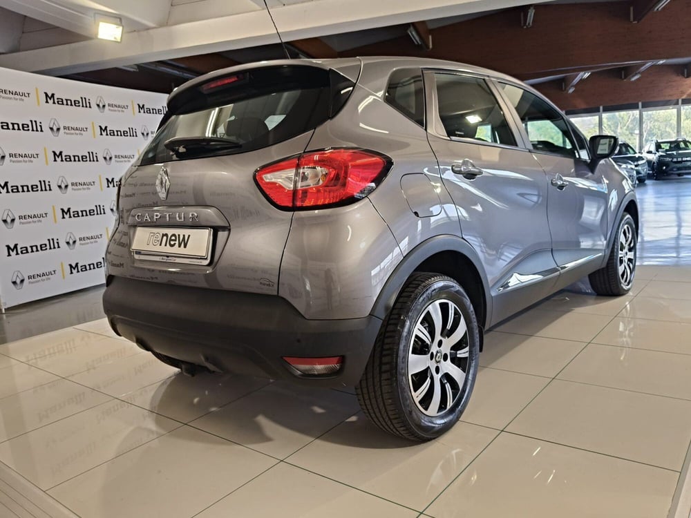 Renault Captur usata a Brescia (9)