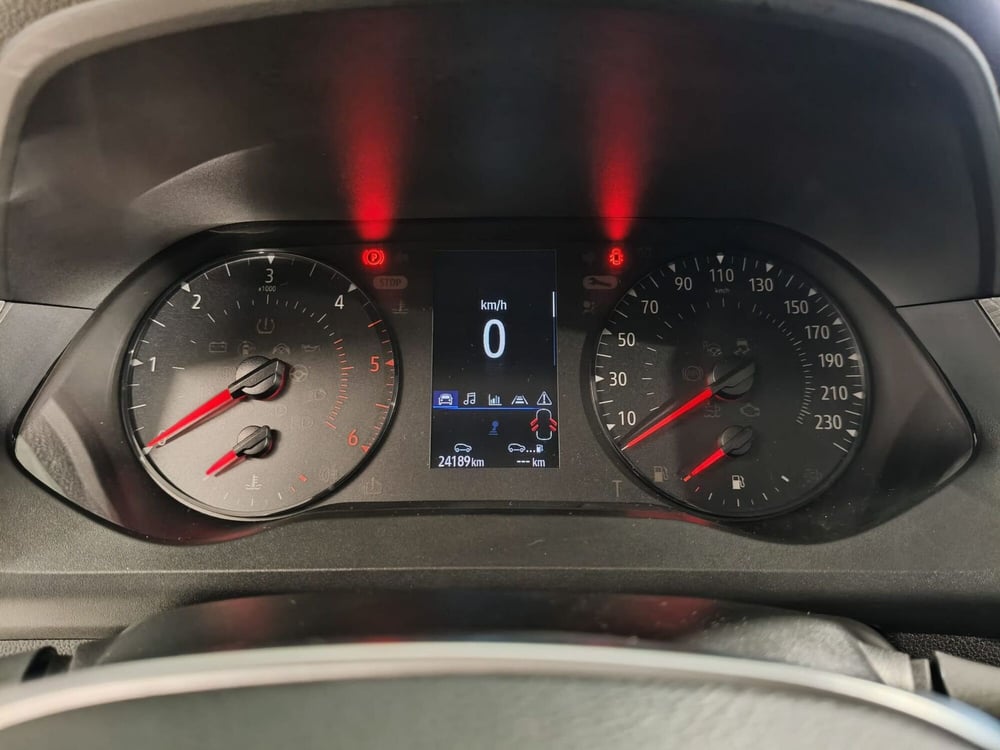 Renault Kangoo usata a Brescia (10)