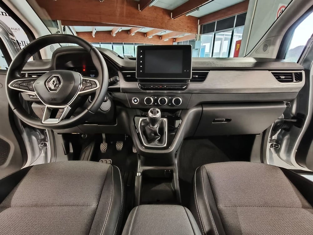 Renault Kangoo usata a Brescia (11)