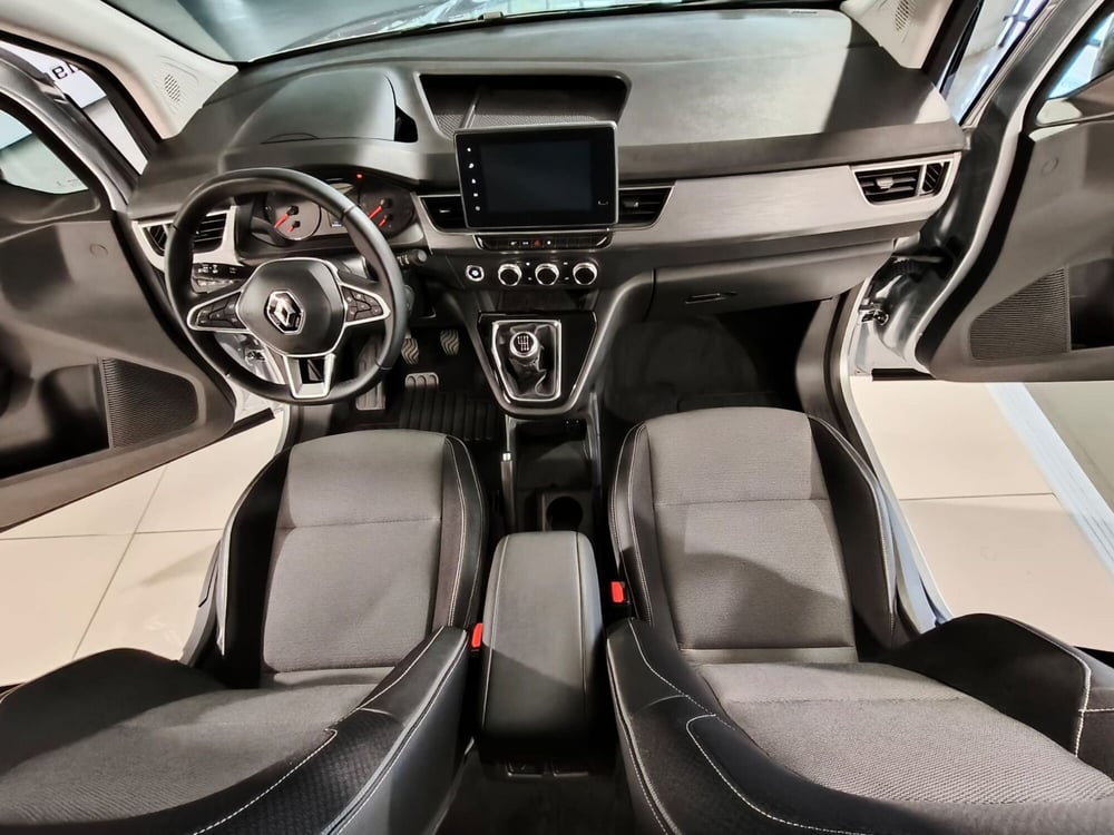 Renault Kangoo usata a Brescia (12)
