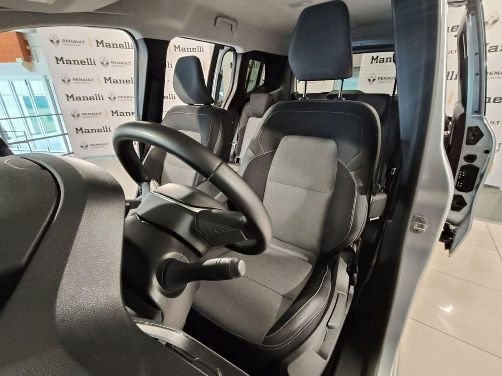 Renault Kangoo usata a Brescia (13)