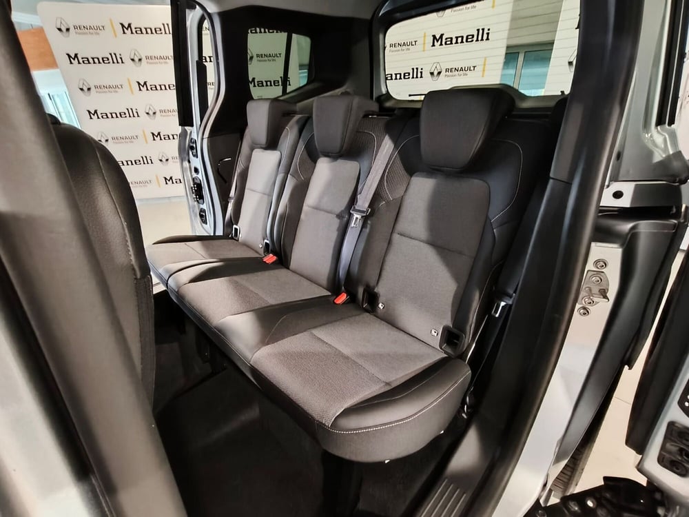 Renault Kangoo usata a Brescia (14)