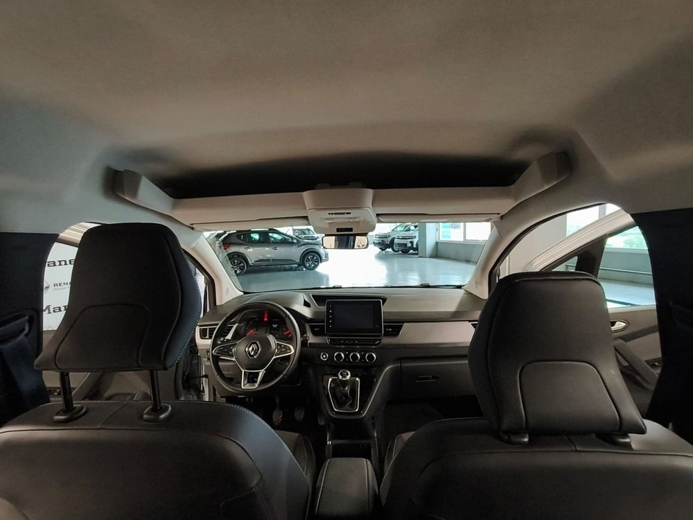 Renault Kangoo usata a Brescia (15)