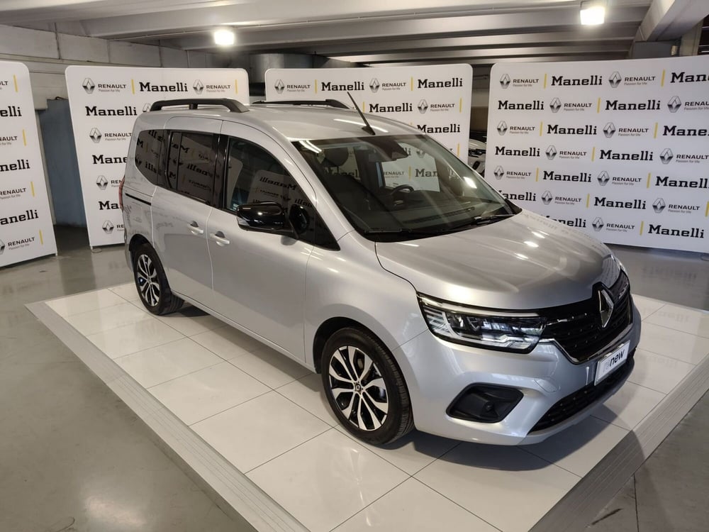 Renault Kangoo usata a Brescia (2)