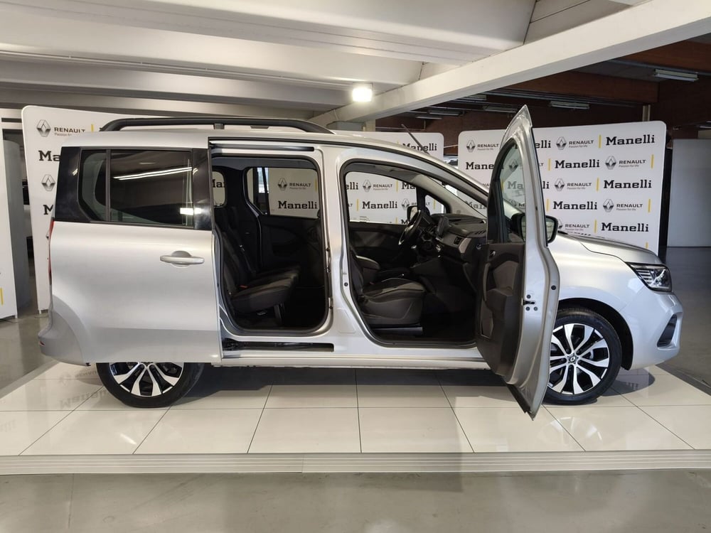 Renault Kangoo usata a Brescia (4)
