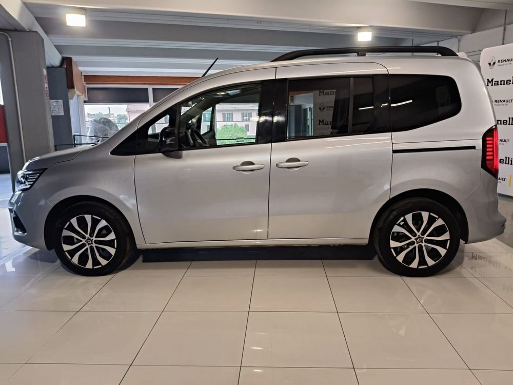 Renault Kangoo usata a Brescia (5)