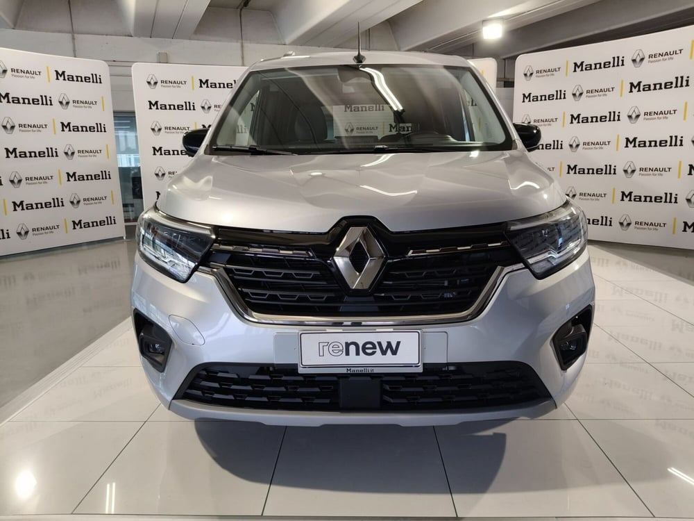 Renault Kangoo usata a Brescia (6)