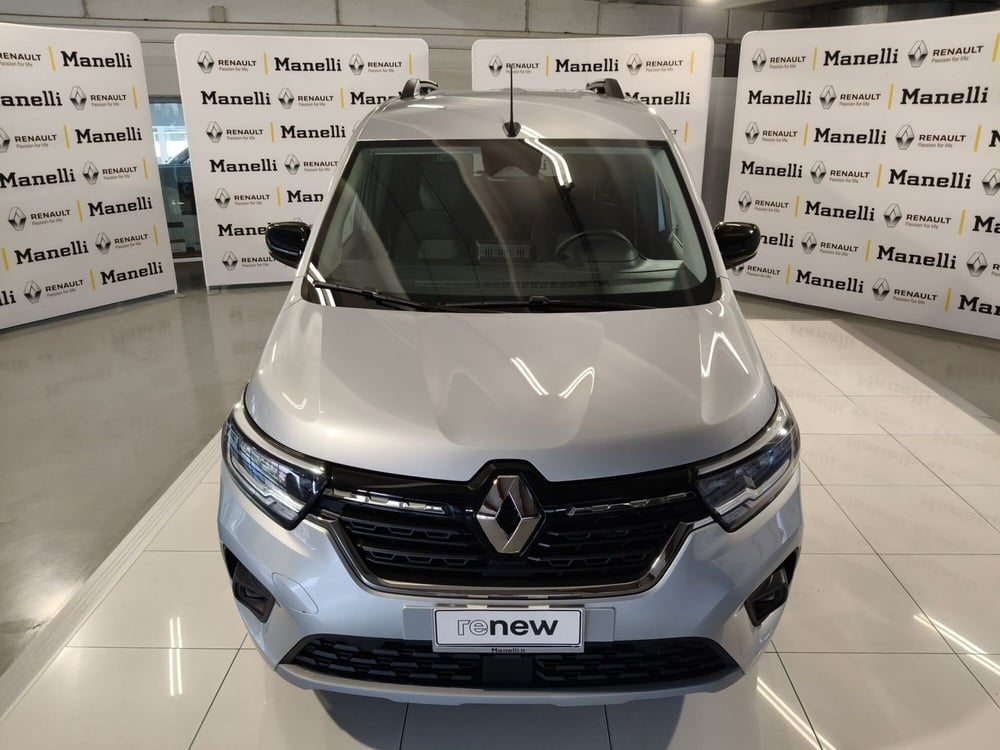 Renault Kangoo usata a Brescia (7)