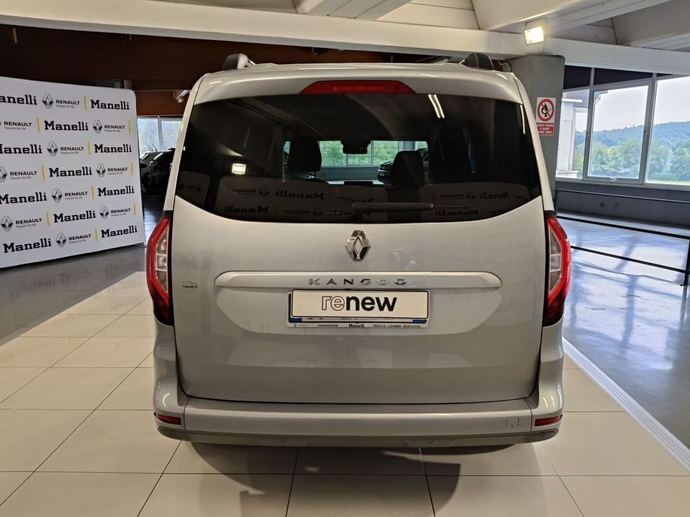 Renault Kangoo usata a Brescia (8)