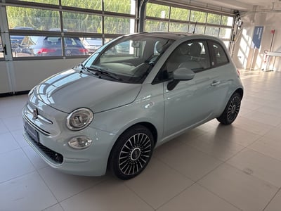Fiat 500 1.0 Hybrid Launch Edition del 2020 usata a Salerno