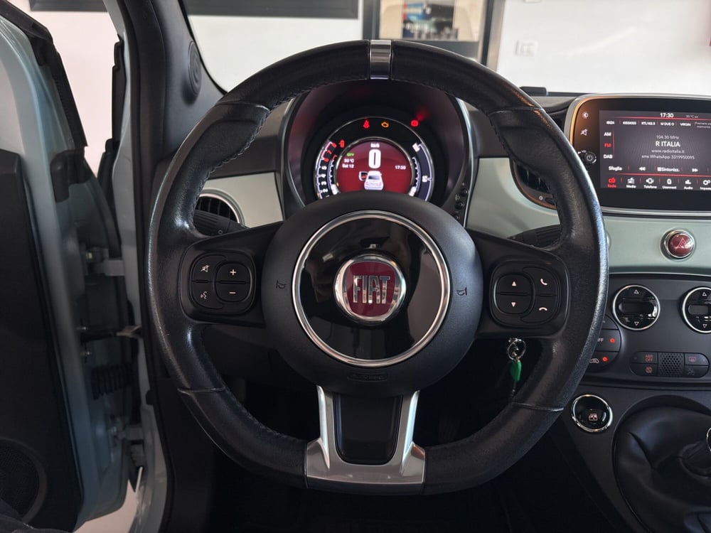 Fiat 500 usata a Salerno (10)