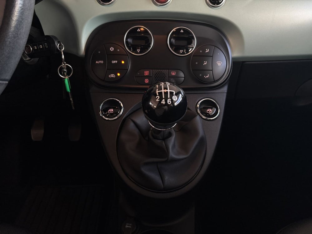 Fiat 500 usata a Salerno (12)