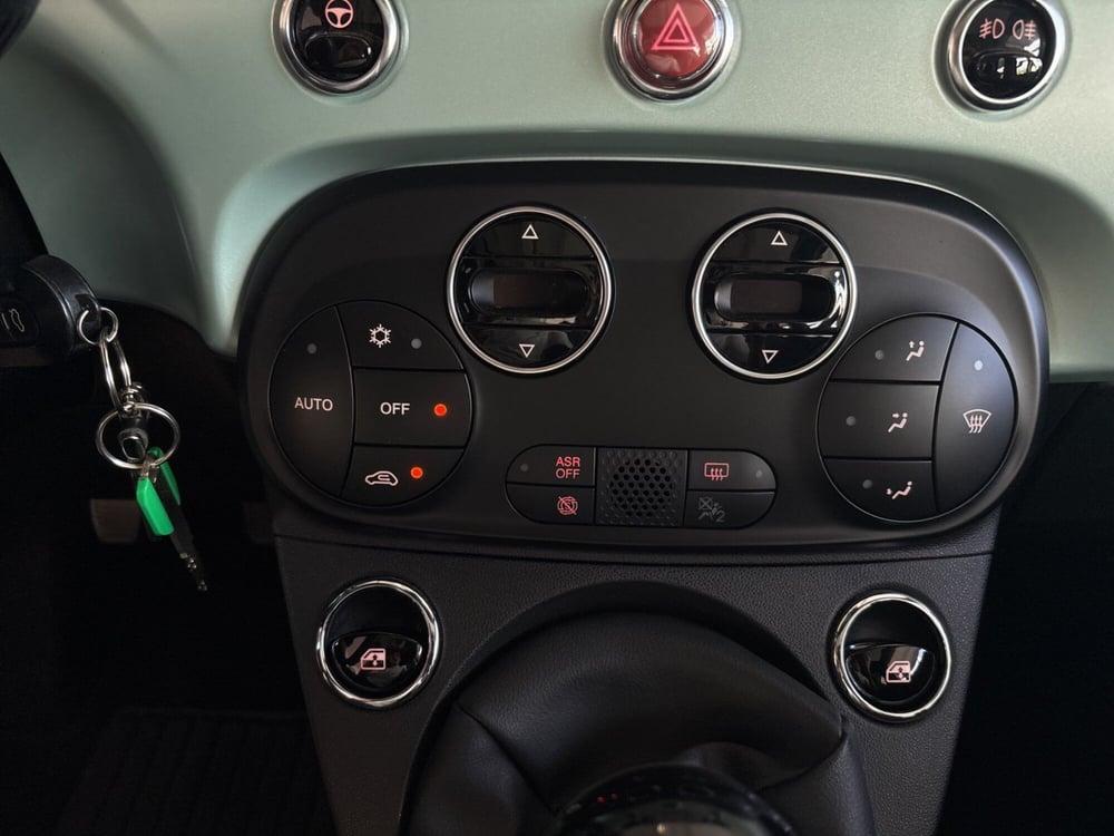 Fiat 500 usata a Salerno (15)