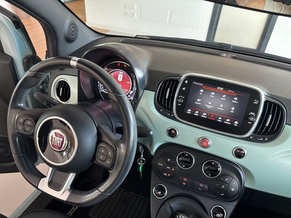Fiat 500 usata a Salerno (17)