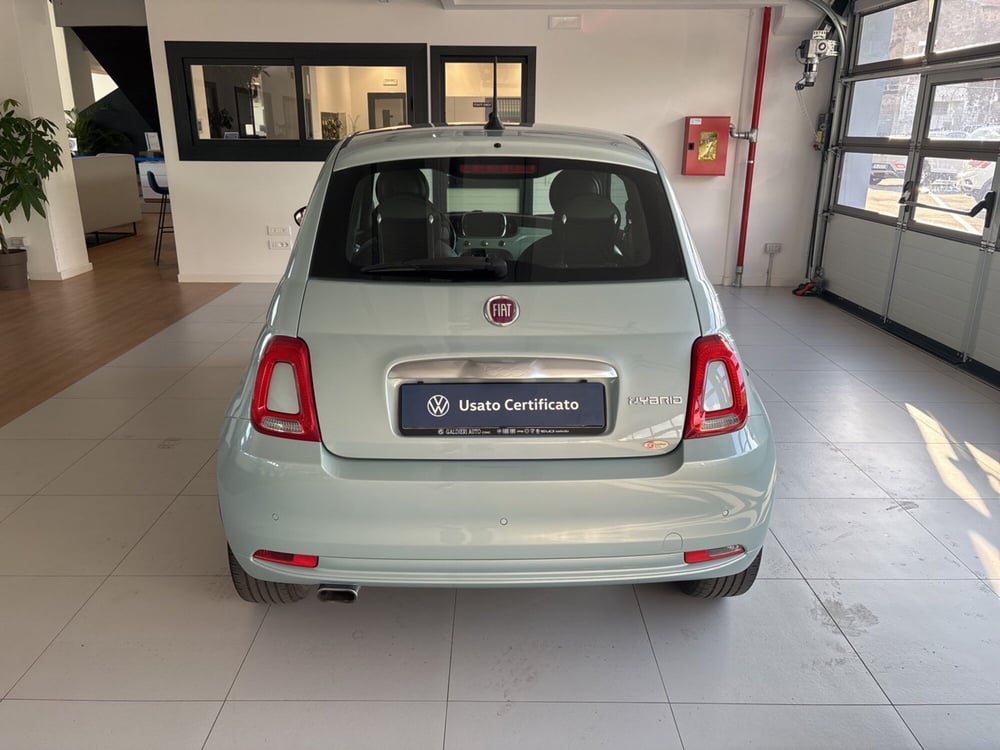 Fiat 500 usata a Salerno (19)