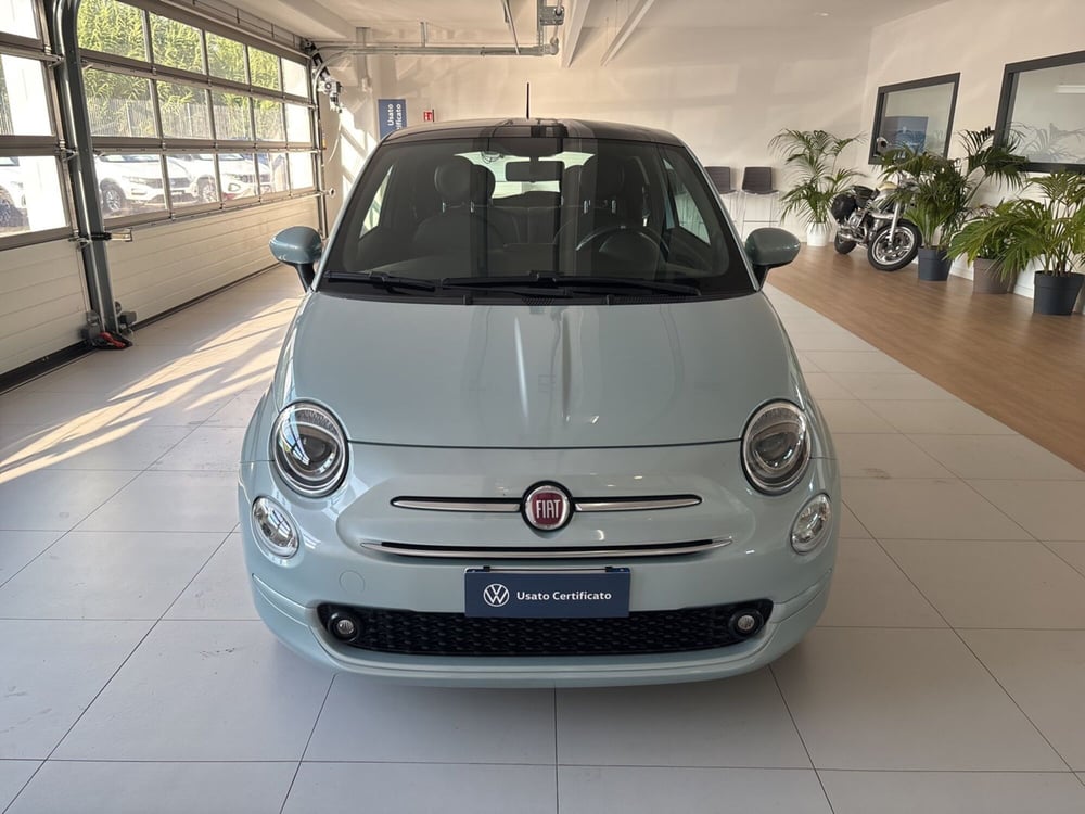 Fiat 500 usata a Salerno (3)