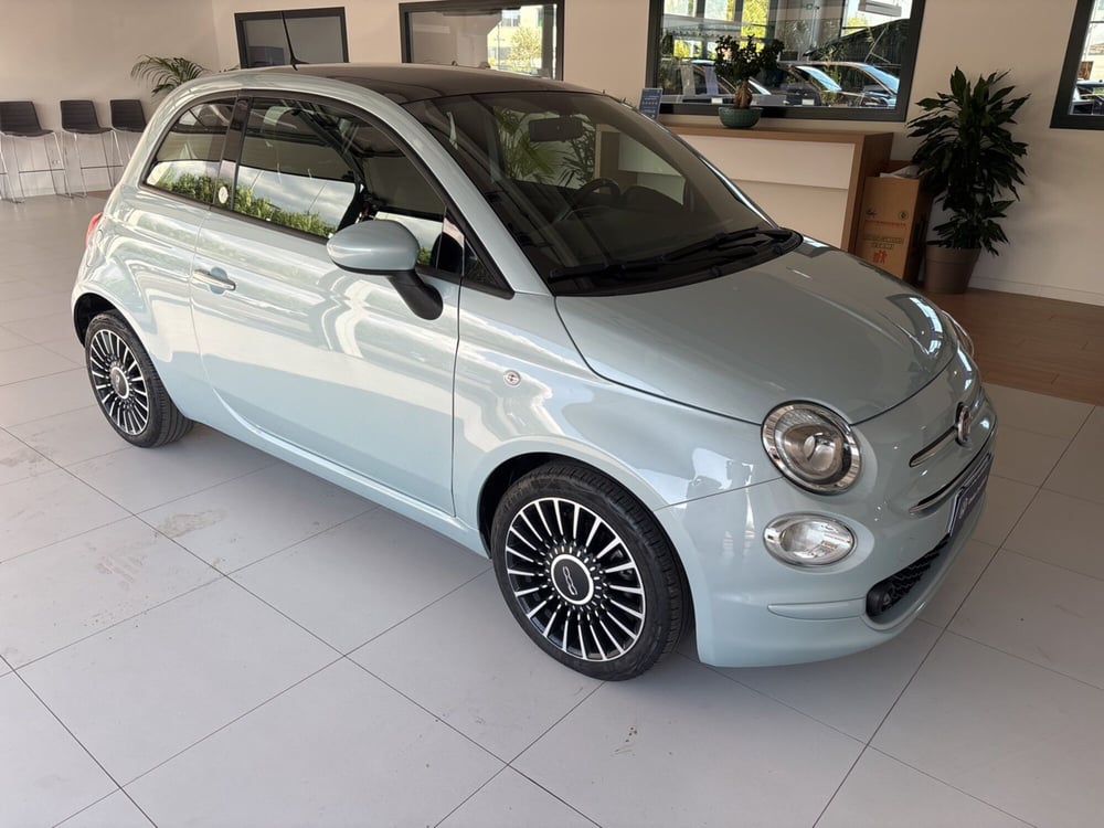 Fiat 500 usata a Salerno (4)