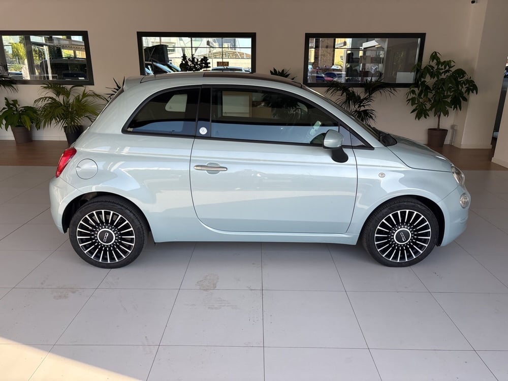 Fiat 500 usata a Salerno (5)