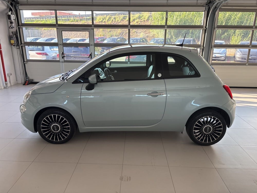 Fiat 500 usata a Salerno (6)