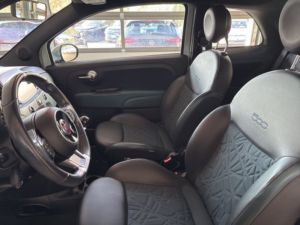 Fiat 500 usata a Salerno (8)