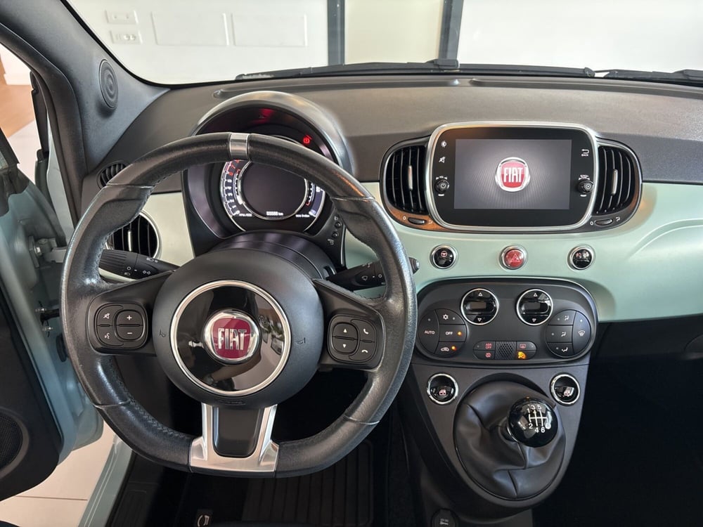 Fiat 500 usata a Salerno (9)