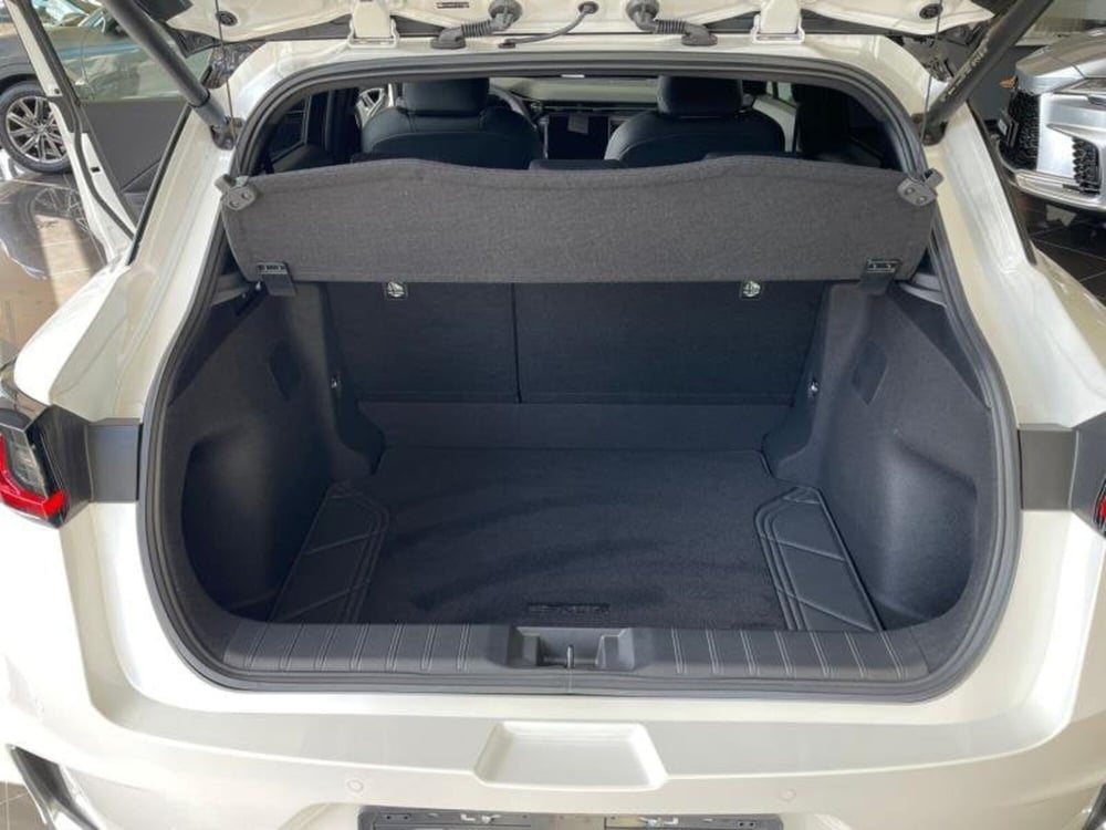 Lexus LBX nuova a Perugia (11)