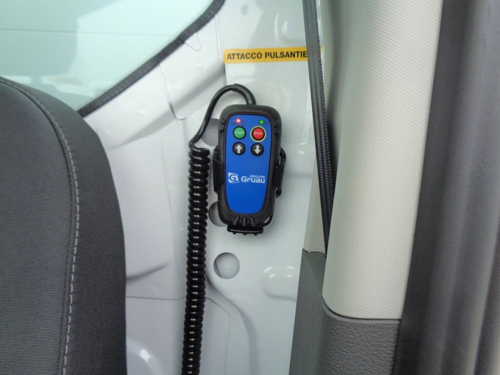 Ford Transit nuova a Belluno (11)